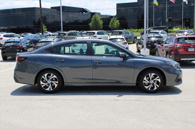 used 2025 Subaru Legacy car, priced at $26,700