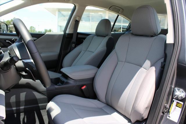 used 2025 Subaru Legacy car, priced at $26,700
