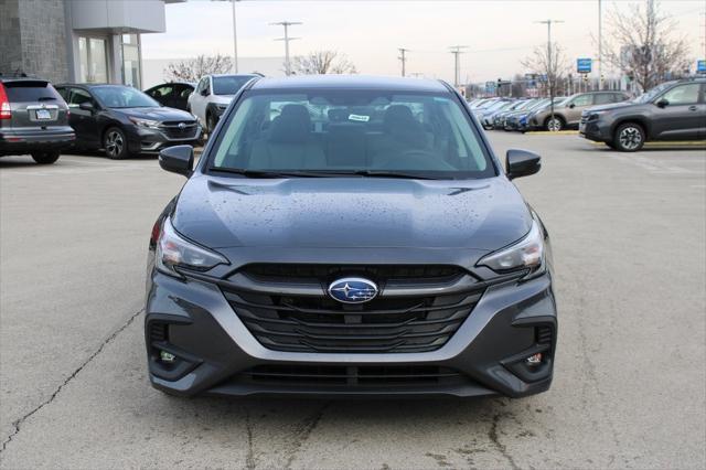 new 2025 Subaru Legacy car, priced at $29,227