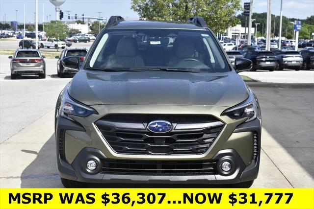 used 2025 Subaru Outback car, priced at $31,777