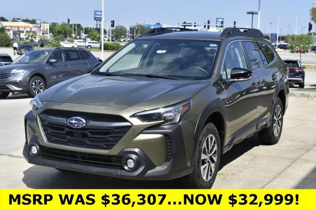 used 2025 Subaru Outback car, priced at $32,777