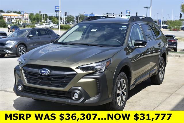 used 2025 Subaru Outback car, priced at $31,777