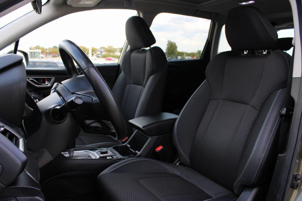 used 2023 Subaru Forester car, priced at $26,979