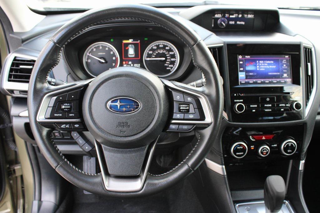 used 2023 Subaru Forester car, priced at $26,979