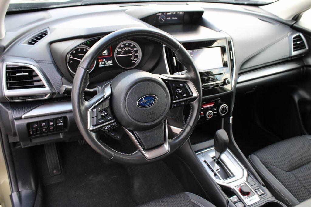 used 2023 Subaru Forester car, priced at $26,979