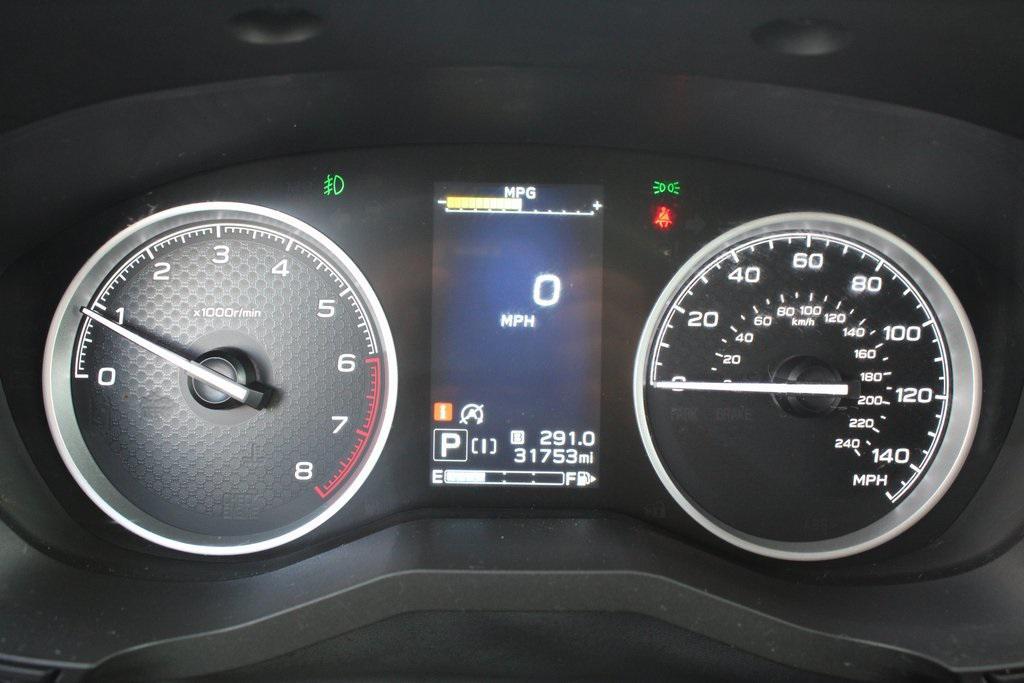 used 2023 Subaru Forester car, priced at $26,979