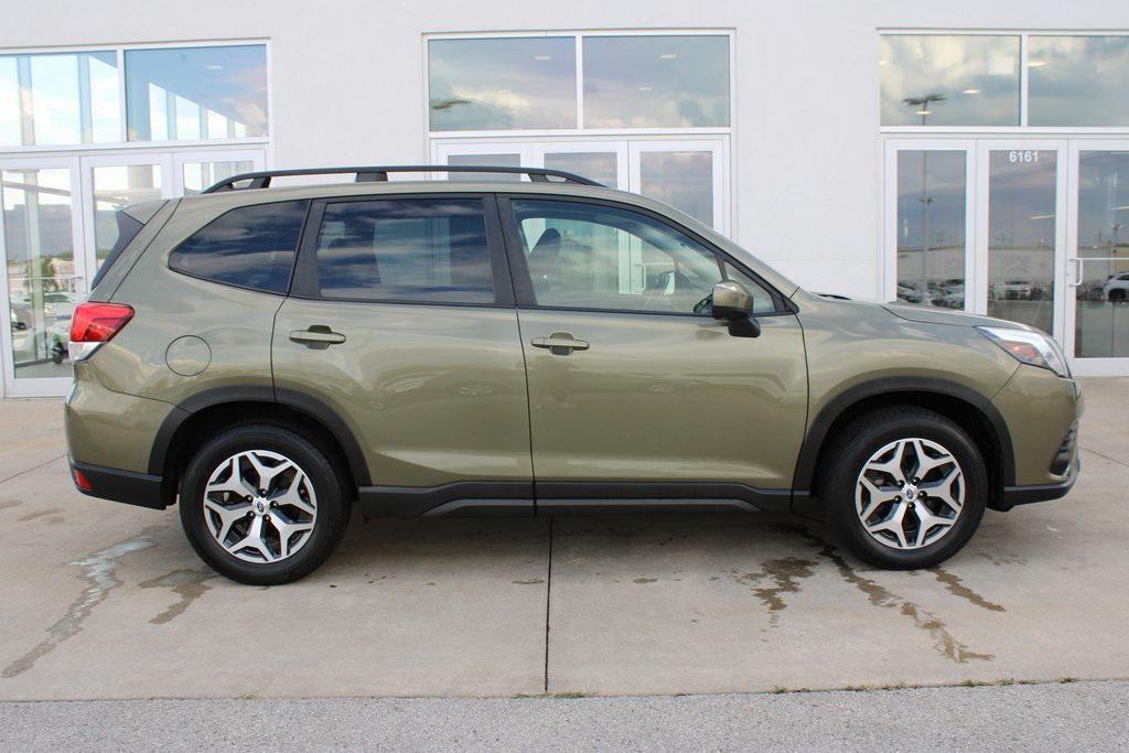 used 2023 Subaru Forester car, priced at $26,979