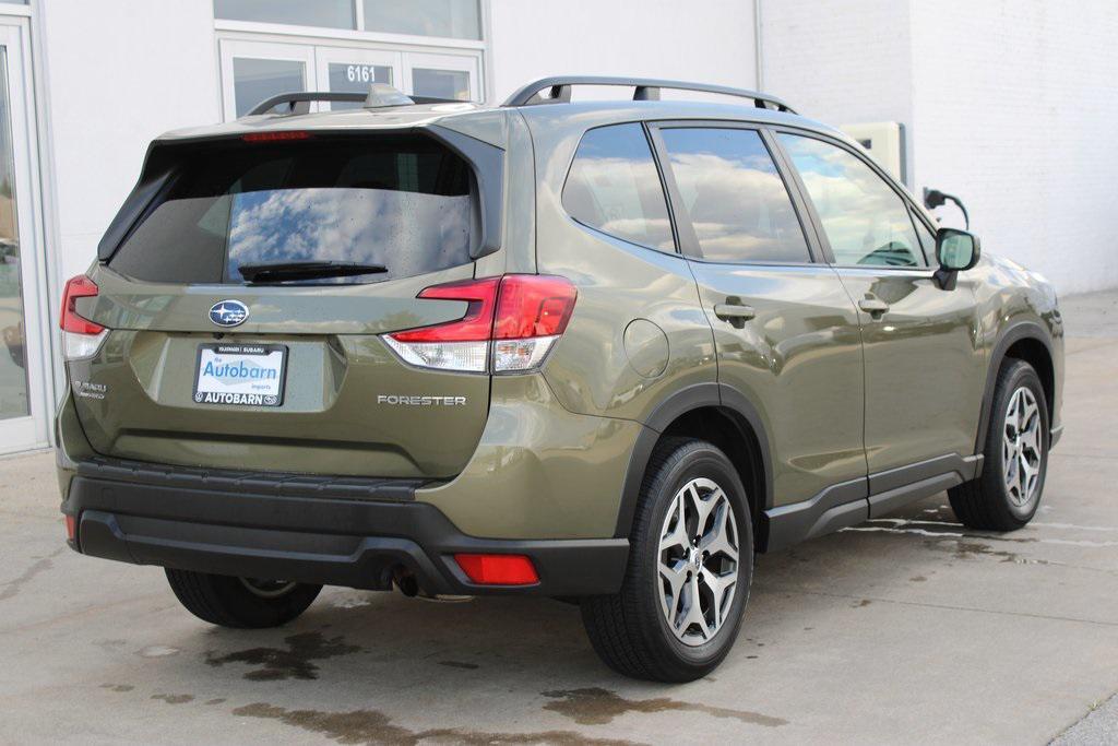 used 2023 Subaru Forester car, priced at $26,979