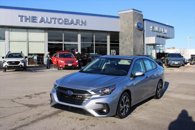 new 2025 Subaru Legacy car, priced at $30,556