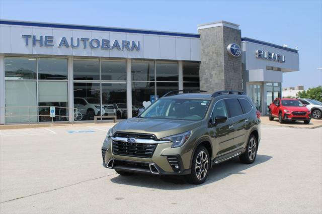 new 2025 Subaru Ascent car, priced at $53,647