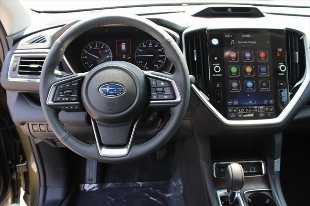 new 2025 Subaru Ascent car, priced at $53,647