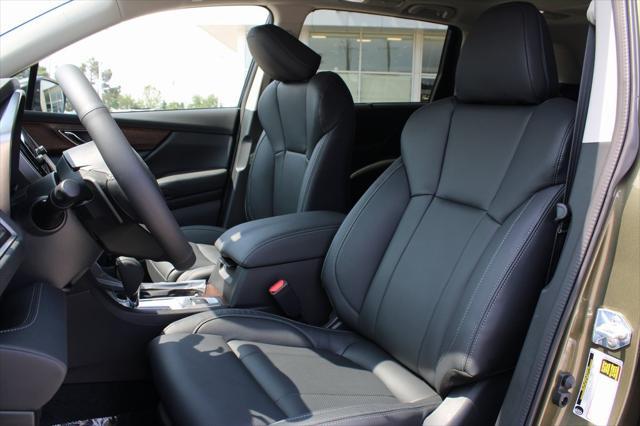 new 2025 Subaru Ascent car, priced at $53,647