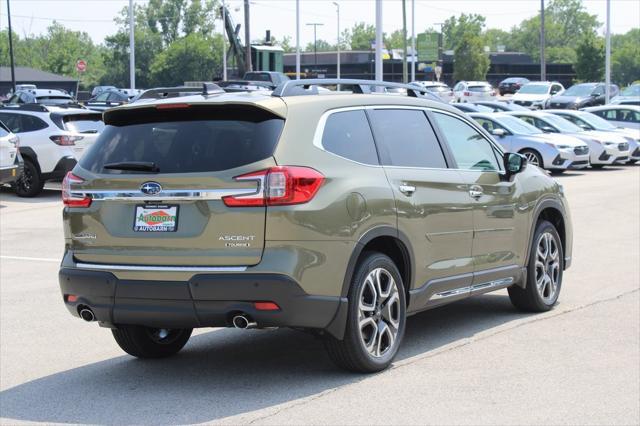 new 2025 Subaru Ascent car, priced at $53,647