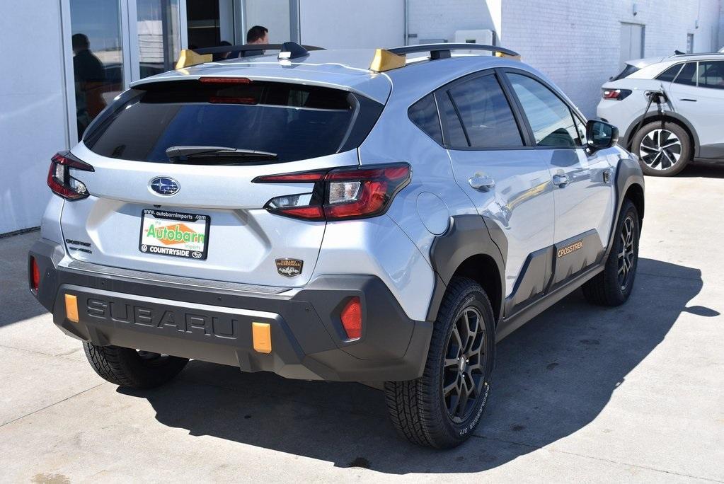 new 2024 Subaru Crosstrek car, priced at $31,794