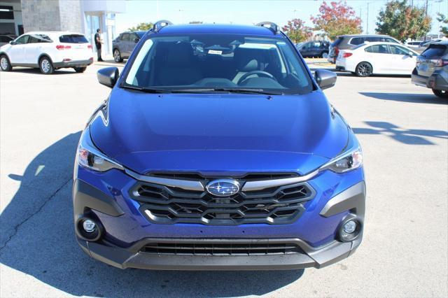 new 2024 Subaru Crosstrek car, priced at $29,584