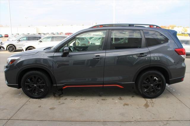 used 2020 Subaru Forester car, priced at $26,999