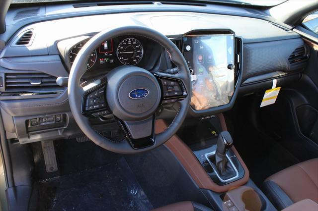 new 2025 Subaru Forester car, priced at $40,296