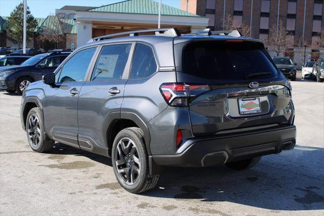 new 2025 Subaru Forester car, priced at $38,036