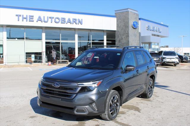 new 2025 Subaru Forester car, priced at $38,036