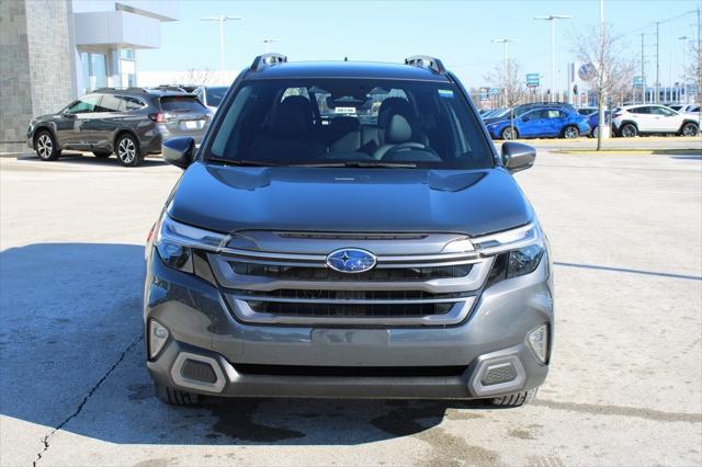 new 2025 Subaru Forester car, priced at $38,036