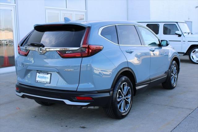 used 2022 Honda CR-V car, priced at $27,494