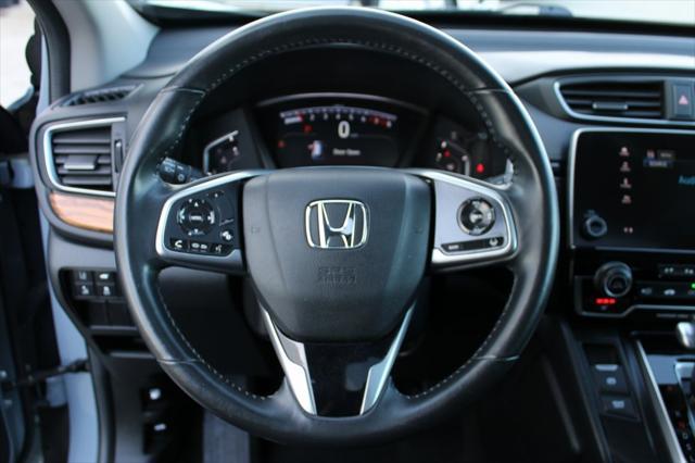 used 2022 Honda CR-V car, priced at $27,494