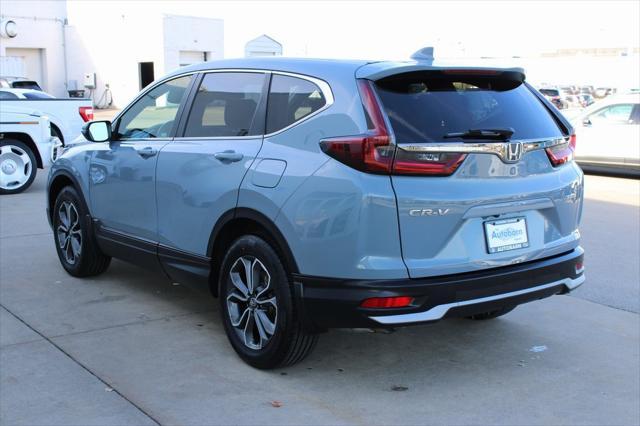 used 2022 Honda CR-V car, priced at $27,494