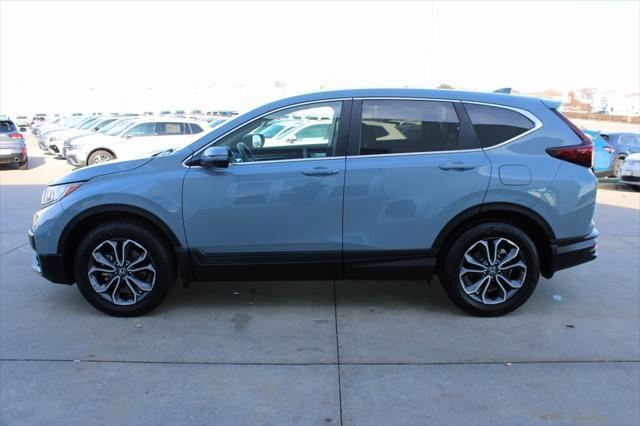 used 2022 Honda CR-V car, priced at $27,494