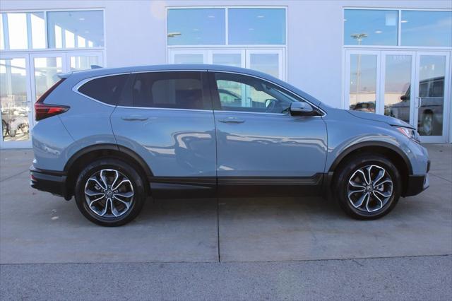 used 2022 Honda CR-V car, priced at $27,494