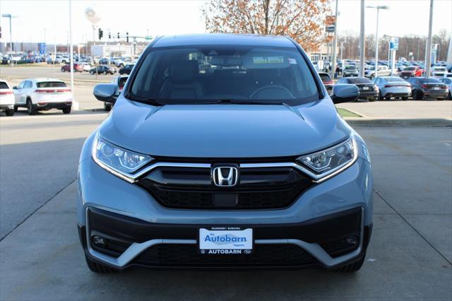 used 2022 Honda CR-V car, priced at $27,494