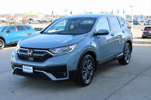 used 2022 Honda CR-V car, priced at $27,494