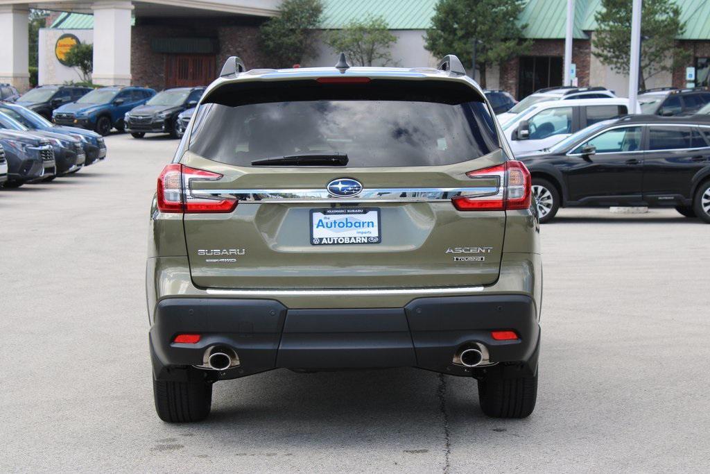 new 2025 Subaru Ascent car, priced at $53,706