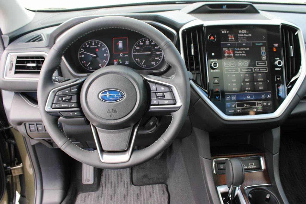 new 2025 Subaru Ascent car, priced at $53,706