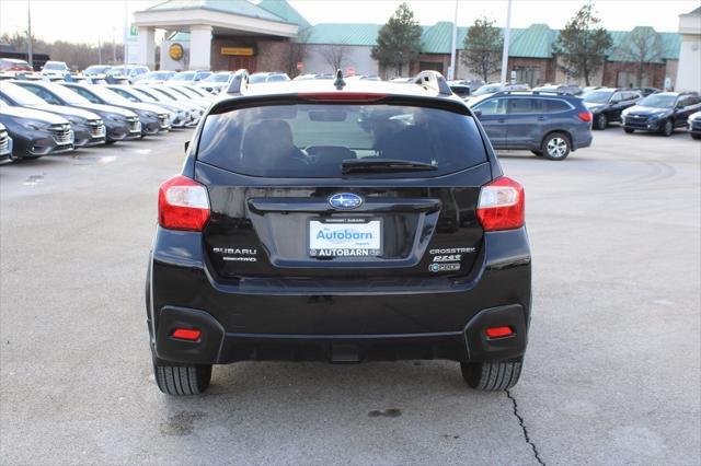 used 2017 Subaru Crosstrek car, priced at $15,555