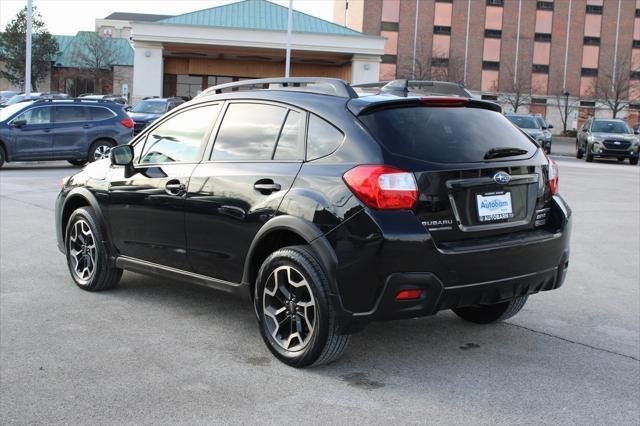 used 2017 Subaru Crosstrek car, priced at $15,555