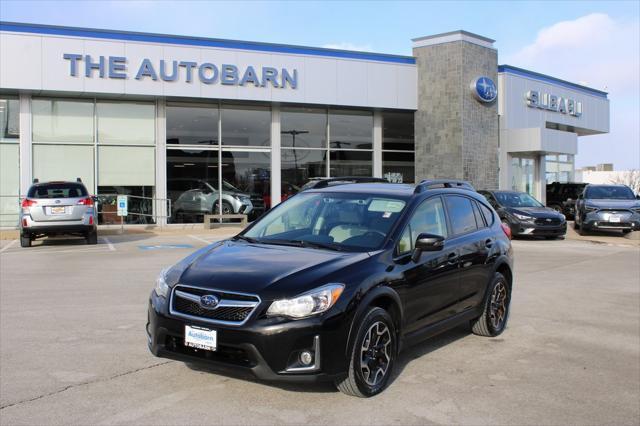 used 2017 Subaru Crosstrek car, priced at $15,555