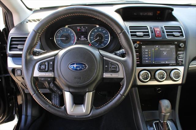 used 2017 Subaru Crosstrek car, priced at $15,555