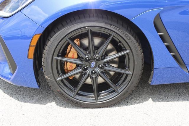 new 2025 Subaru BRZ car, priced at $40,564