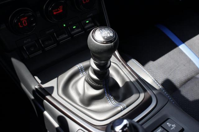 new 2025 Subaru BRZ car, priced at $40,564