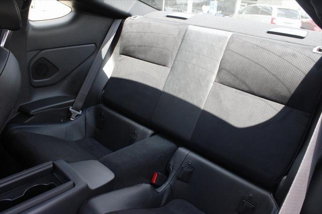 new 2025 Subaru BRZ car, priced at $40,564