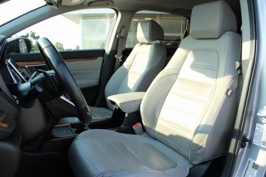 used 2021 Honda CR-V Hybrid car, priced at $24,440