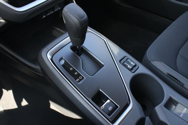new 2025 Subaru Crosstrek car, priced at $31,634