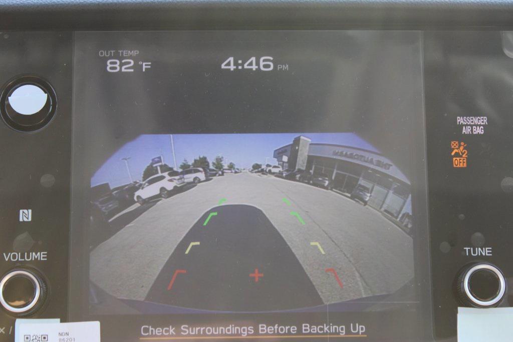 new 2025 Subaru Legacy car, priced at $30,029