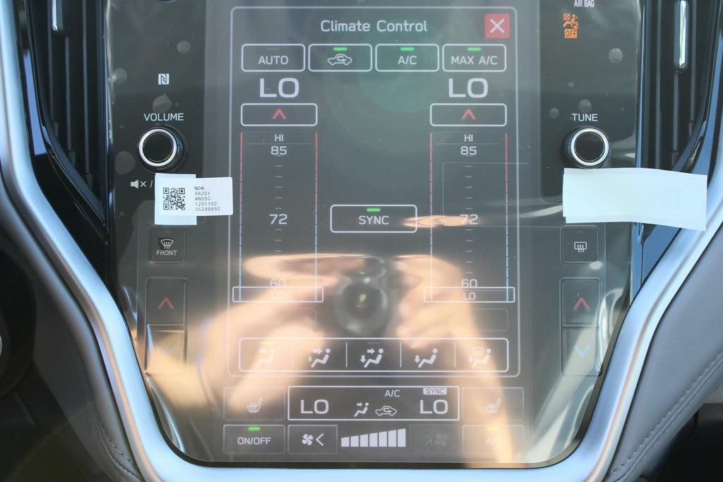 new 2025 Subaru Legacy car, priced at $30,029