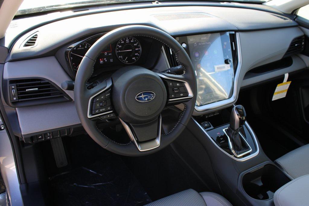 new 2025 Subaru Legacy car, priced at $30,029