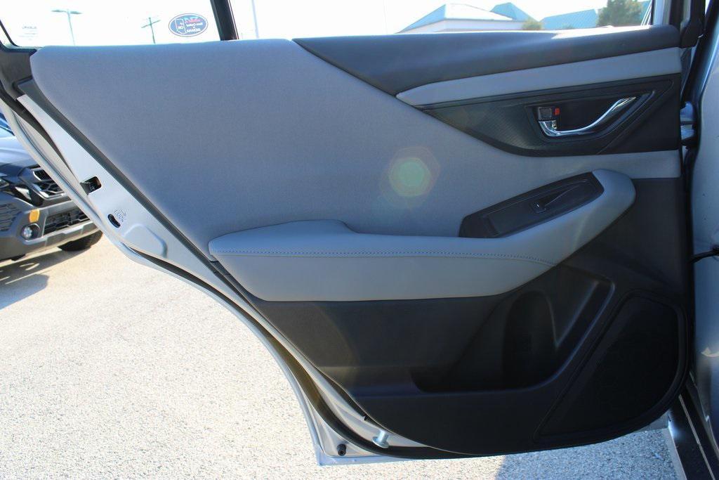 new 2025 Subaru Legacy car, priced at $30,029