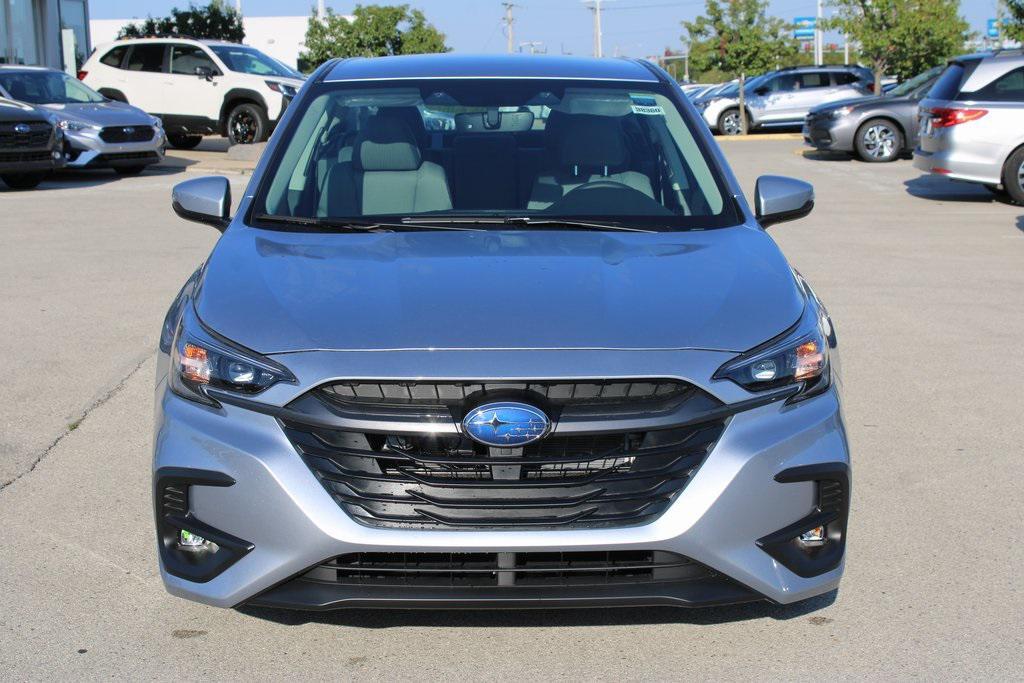 new 2025 Subaru Legacy car, priced at $30,029