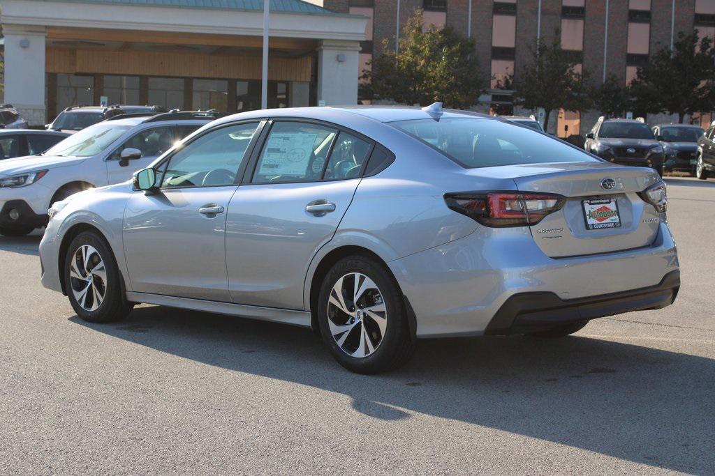 new 2025 Subaru Legacy car, priced at $30,029