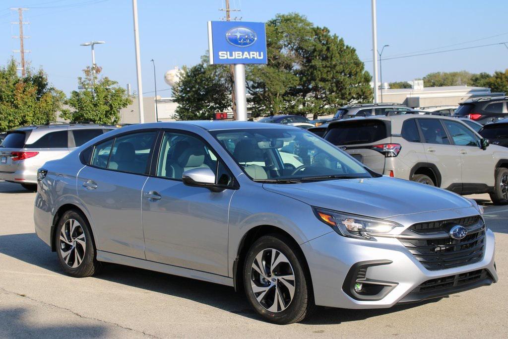 new 2025 Subaru Legacy car, priced at $30,029