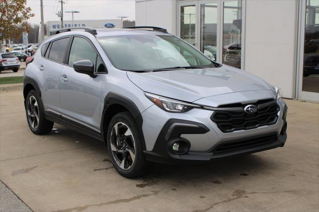 new 2024 Subaru Crosstrek car, priced at $33,344